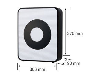 Máy lọc nước Sunny Eco Ultra Nano SE 9 US