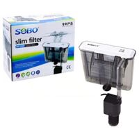 Máy lọc treo dạng mỏng Sobo WP-308H