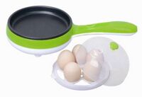 Máy luộc trứng đa năng versatile frying pan