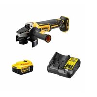 Máy mài 18V/BL Dewalt DCG405P1