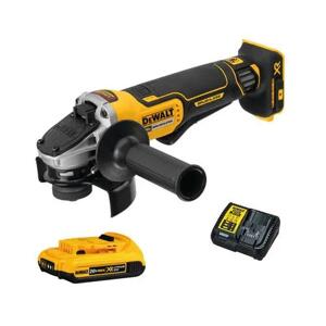 Máy mài 20Vmax/BL Dewalt DCG413BD1