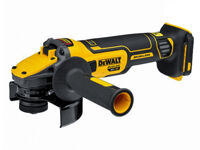 Máy mài cầm tay 20V/60V Dewalt DCG409P1