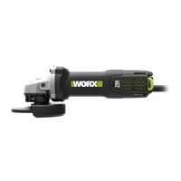 Máy mài góc 100mm Worx Green WU810