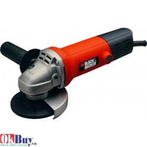 Máy mài góc Black & Decker KG100-B1