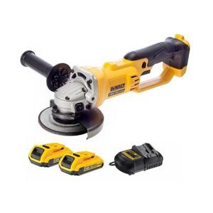 Máy mài góc Dewalt DCG412D2-B1