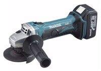 Máy mài góc dùng pin 100mm Makita DGA402Z, 18V