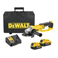 Máy mài góc dùng pin Dewalt DCG412M2-KR