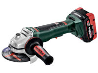 Máy mài góc dùng pin Metabo WPB 18 LTX BL 125 Quick