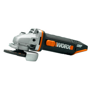 Máy mài góc dùng pin Worx Orange WX802