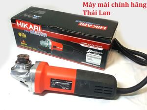 Máy mài Góc Hikari K-100A 810W