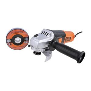 Máy mài góc kèm 1 đĩa mài Black & Decker G720B-B1 820W