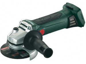 Máy mài góc pin Metabo W18 LTX 125 Quick