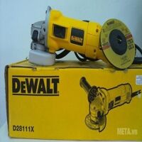 Máy mài góc,đá mài Dewalt DWE28111X