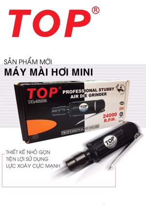 Máy mài hơi mini Top PA-3203