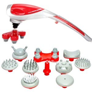 Máy massage 10 đầu chefman CM-2110