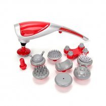 Máy massage cầm tay 10 đầu King Massager