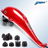 Máy massage cầm tay cá heo PL-608B - 6 đầu