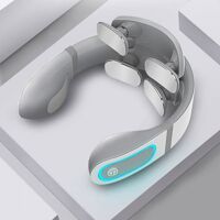 Máy massage cổ Mingzhen MZ-N5 - pin sạc