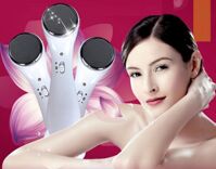 Máy massage mặt DS-039 bằng ion