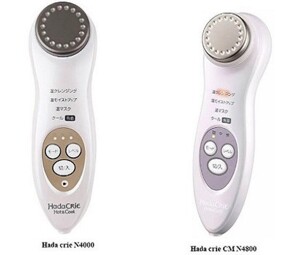 Máy massage mặt Hitachi Hada Crie N4800