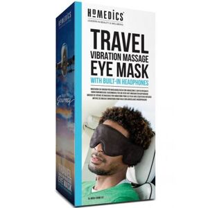 Máy massage mắt Homedics TA-MSKV100BK-EU