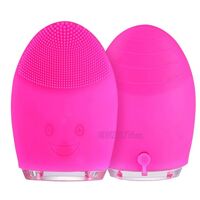 Máy massage và rửa mặt mini JMY04 - Pin sạc, chống nước