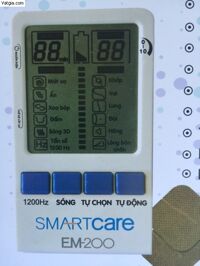 Máy massage xung điện Smartcare EM-200