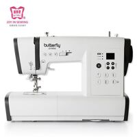 Máy may điện tử gia đình Butterfly JD1080Q