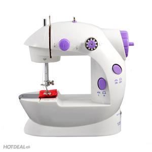 Máy may mini gia đình Sewing Machine SM-202A