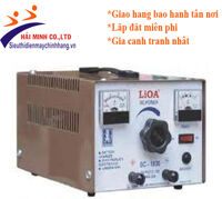 Máy nạp ắc quy Lioa DC03018