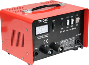 Máy nạp ắc quy Yato YT-8304