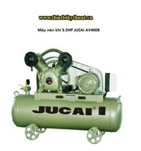 Máy nén khí 5.5HP Jucai AV4008