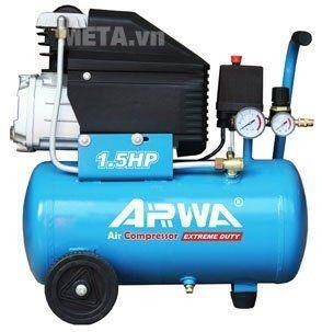 Máy nén khí Arwa AW-1518 (1.5HP, dây đồng)