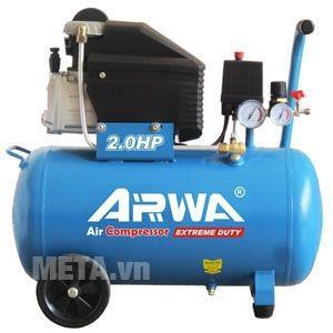 Máy nén khí Arwa AW-2025 (2HP, dây đồng)