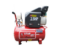 Máy nén khí có dầu liền trục Star 50-ST - 50L, 3HP