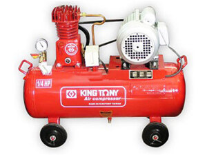 Máy nén khí Đài Loan KingTony KTC-30 1/4Hp 30L