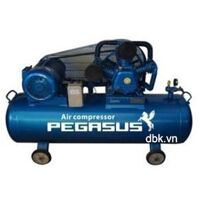 Máy nén khí dây đai 220V Pegasus TM-W-0.36/8-180L