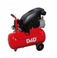 Máy nén khí D&D RAC1724BN (2HP)