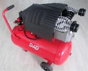 Máy nén khí D&D RAC3050E - 3HP