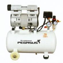 Máy nén khí giảm âm PEGASUS TM-OF550-24L (0,75HP)