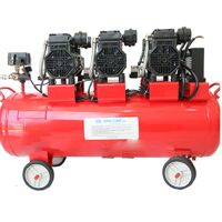 Máy nén khí không dầu 110L Kingtony KI-110C-OF/3