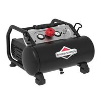 Máy nén khí không dầu 1.3HP, 11lít BRIGGS STRATTON USA 3300381