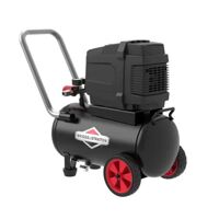 Máy nén khí không dầu 1.3HP, 24Lít BRIGGS STRATTON USA 0302481