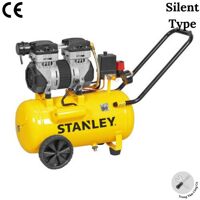 Máy nén khí không dầu 24L Stanley SXCMS1324HE