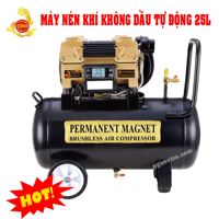 Máy nén khí không dầu 25L CPH CP662