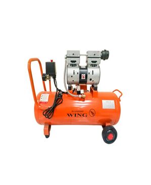 Máy nén khí không dầu, giảm âm Wing TW-OF550 - 35L