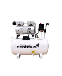 Máy nén khí không dầu giảm âm PEGASUS TM-OF600-25L