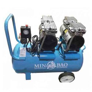 Máy nén khí không dầu Minbao MB-O50L - 1500W