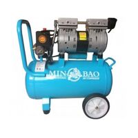 Máy nén khí không dầu Minbao MB-O50L-2