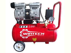 Máy nén khí không dầu Wintech WIN-3024F - 24 lít